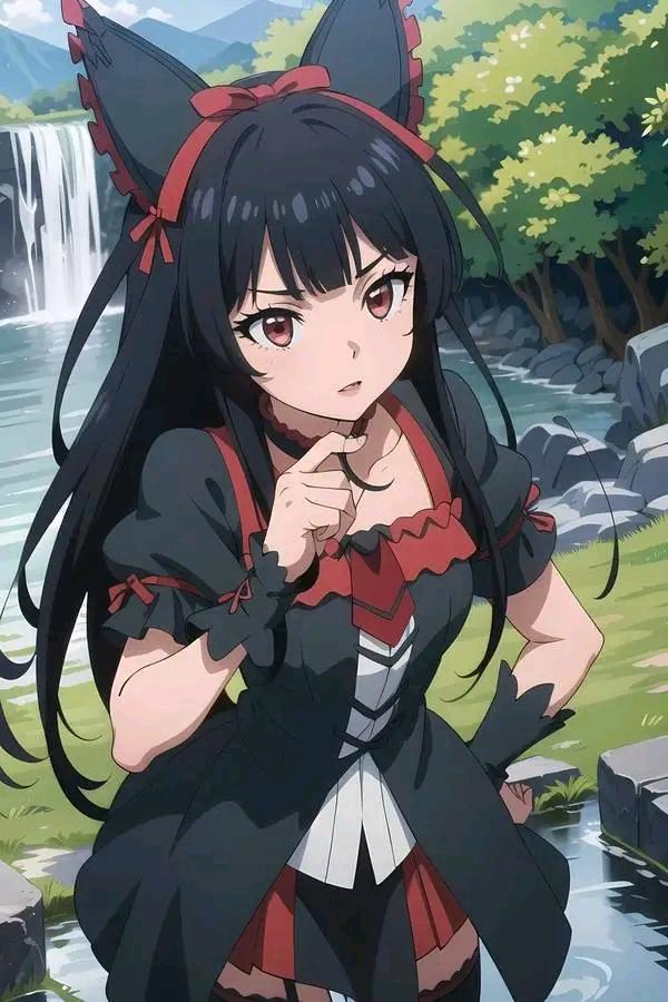 RicoSchmidt20's tweet photo. #rorymercury #Gate #animegirl #anime #serie #halfgod https://t.co/x283D64d7L