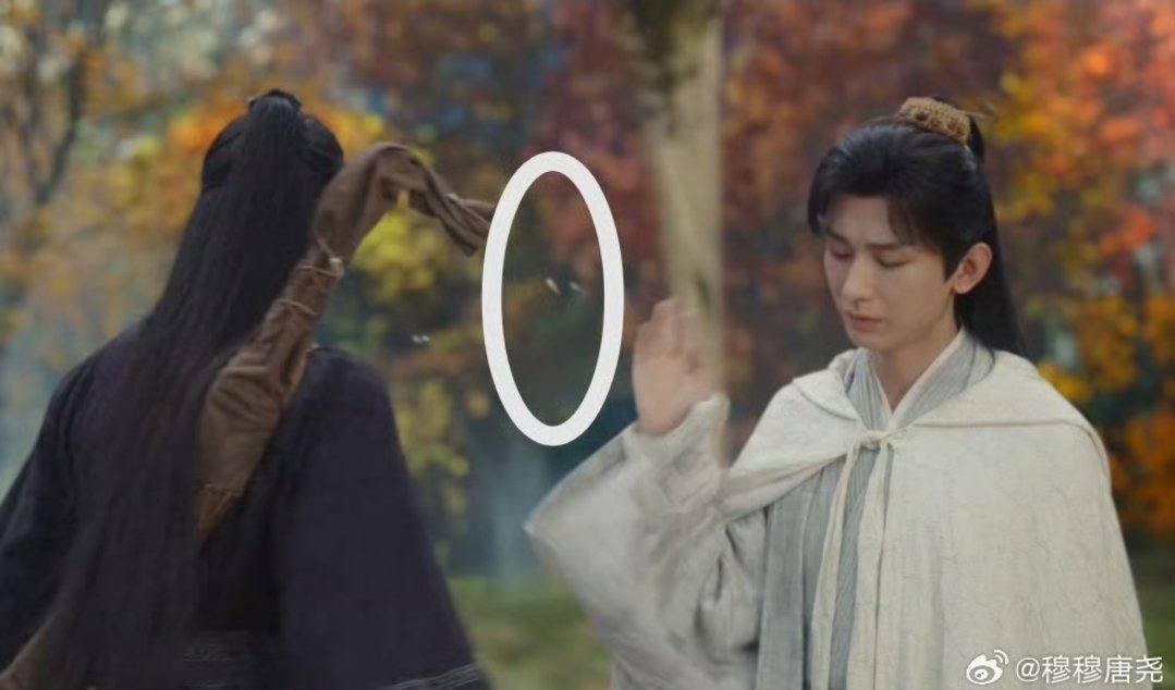 defzmark's tweet image. ประมุขตี๋
ไม่ก้มหัวให้ใคร ไม่ให้ใครเข้าใกล้เกิน 5 ก้าว
เก็บปลายผ้าสะพายดาบทุกครั้งที่เดินด้วยเพราะกลัวโดนมือแล้วเขาเจ็บ... 
ประมุขตี๋ที่หยิ่ง ๆ คนนั้นแหละ 😂 #ตี๋ฮวา