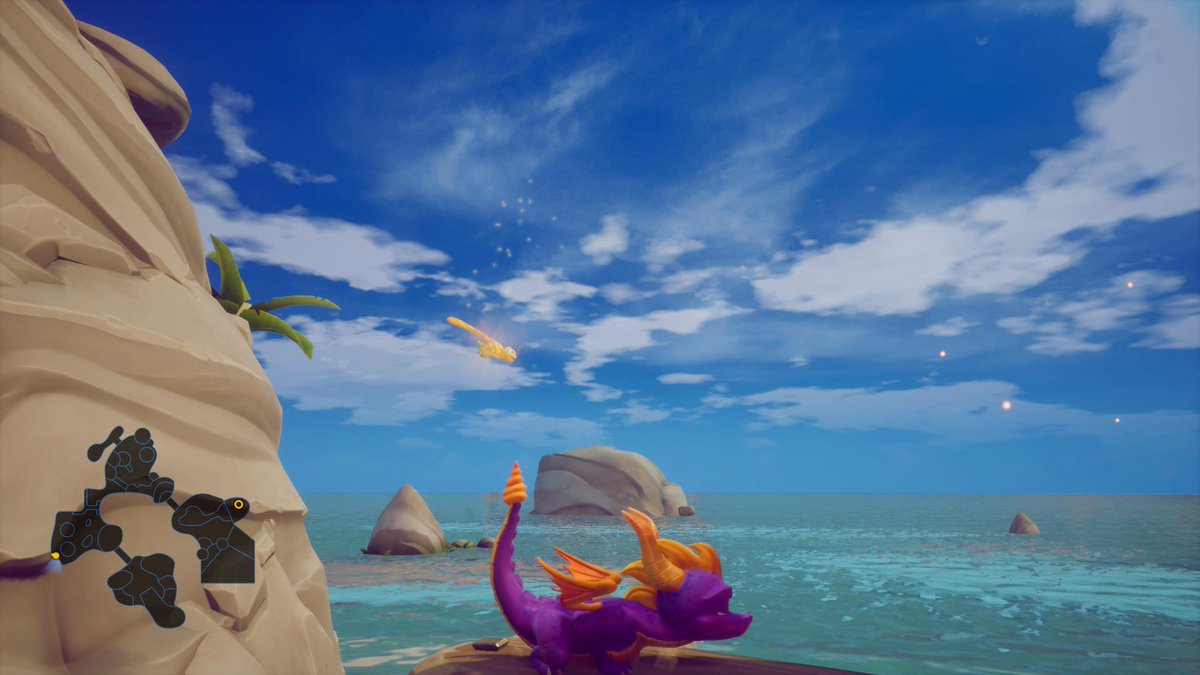 ManuSM10's tweet image. #Spyro2