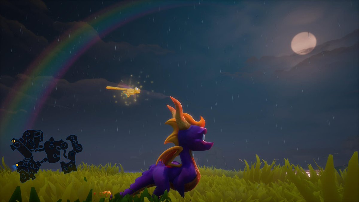 ManuSM10's tweet image. #Spyro2
