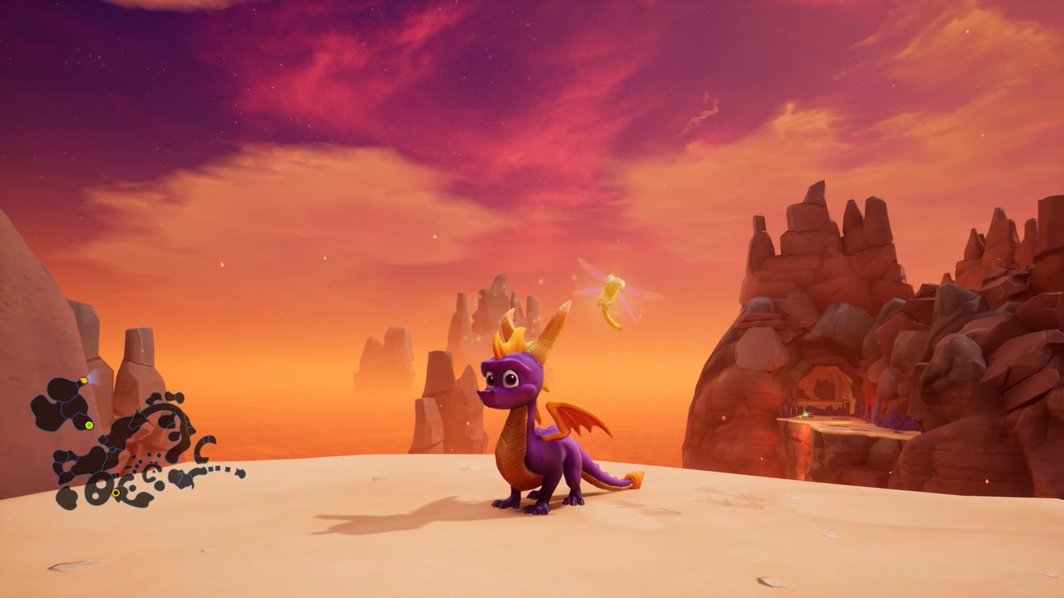 ManuSM10's tweet image. #Spyro2