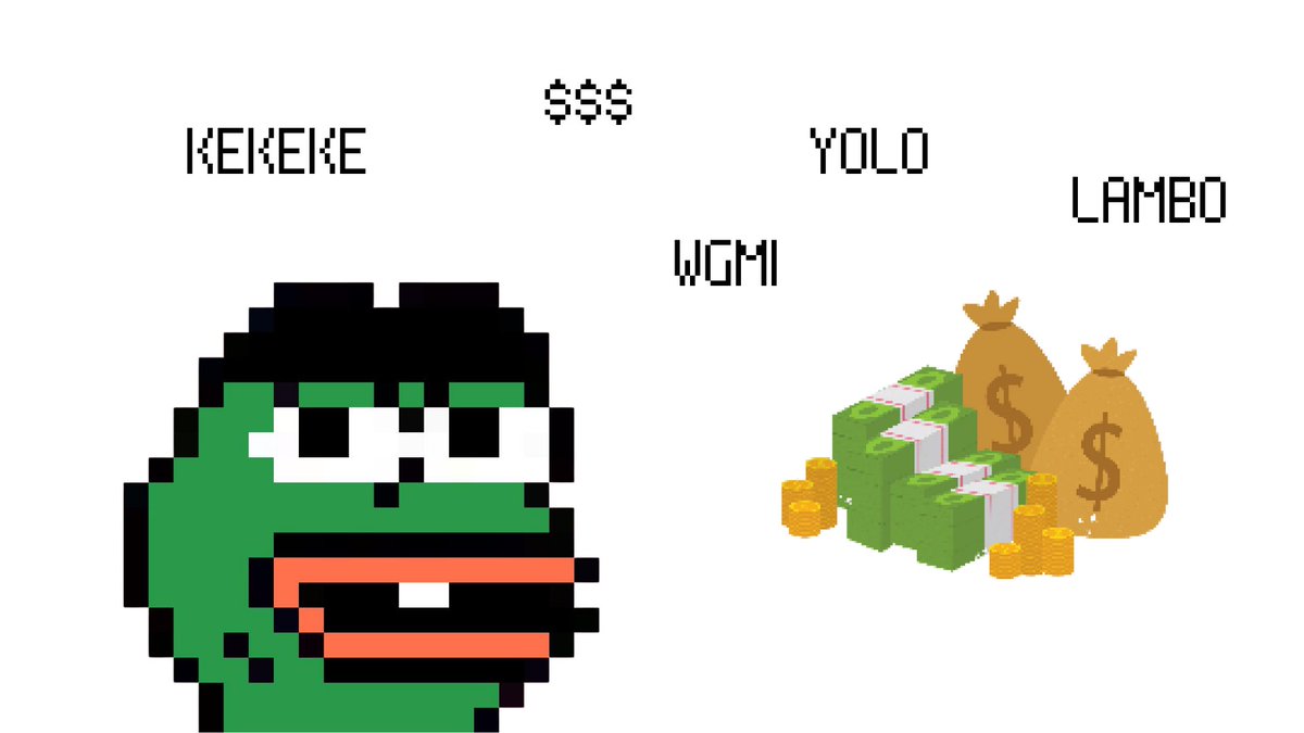 cryptopepes_nft's tweet photo. TIME TO MINT PEPE NFTS KEKEKEKE

https://t.co/geaNeG8KeG

BULL MARKET IS BACK! https://t.co/hc4o03G4rI