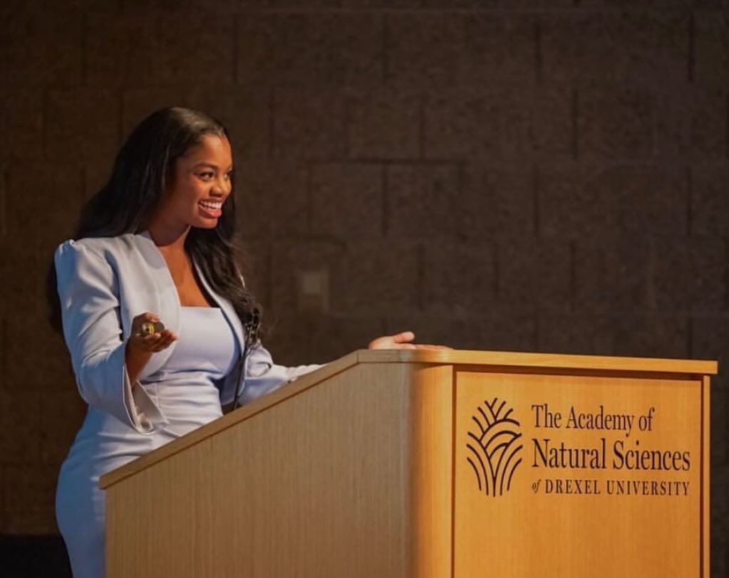 Jacqueline "The STEM Queen" Means tweet media