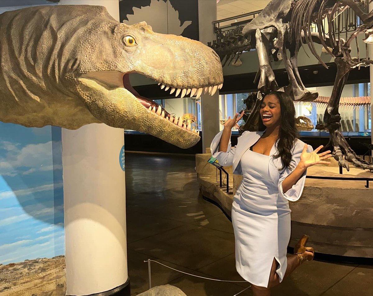 Jacqueline "The STEM Queen" Means tweet media