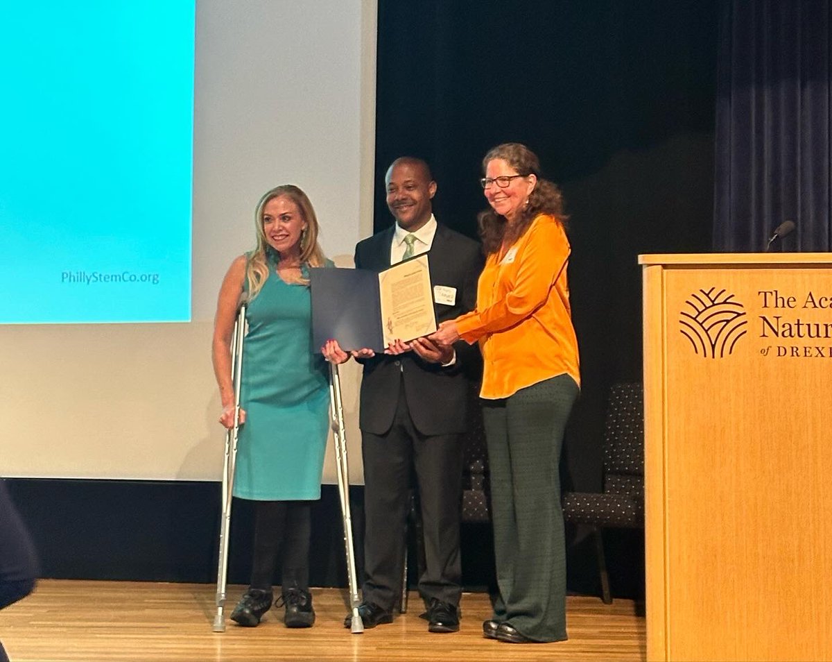 Jacqueline "The STEM Queen" Means tweet media