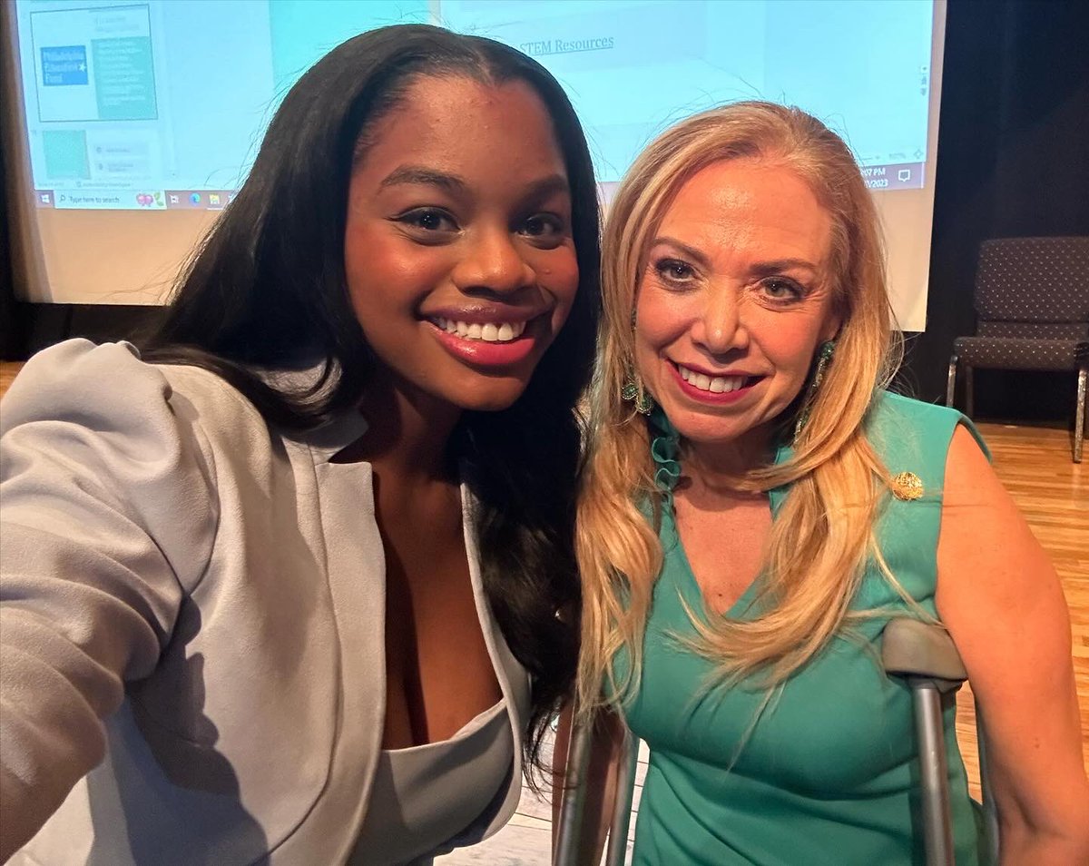 Jacqueline "The STEM Queen" Means tweet media