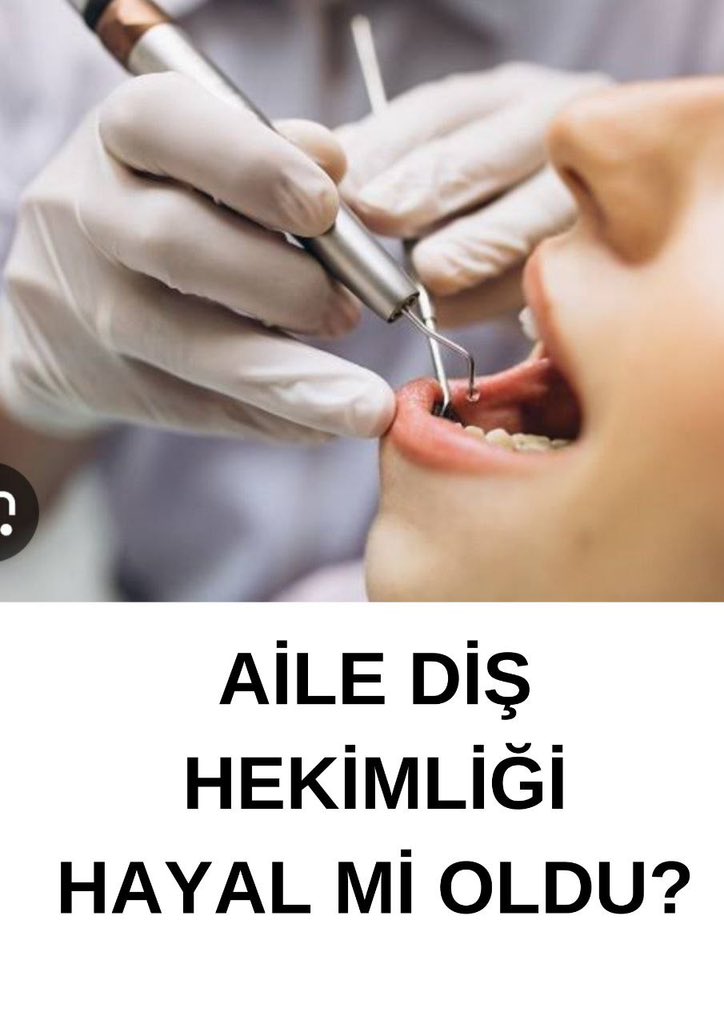 sedatakd47's tweet photo. @drfahrettinkoca Hastalar ADSM lerden randevu alamıyor, diş hekimleri ise hastalara ulaşamıyor. Bu sağlıksız sisteme aile diş hekimliginin bir an önce başlatılması ve 10 bin diş hekimi istihdamının sağlanarak son verilmesi talebimizdir. 

#AileDiseİstihdamVakti https://t.co/pSkNcdMnAk