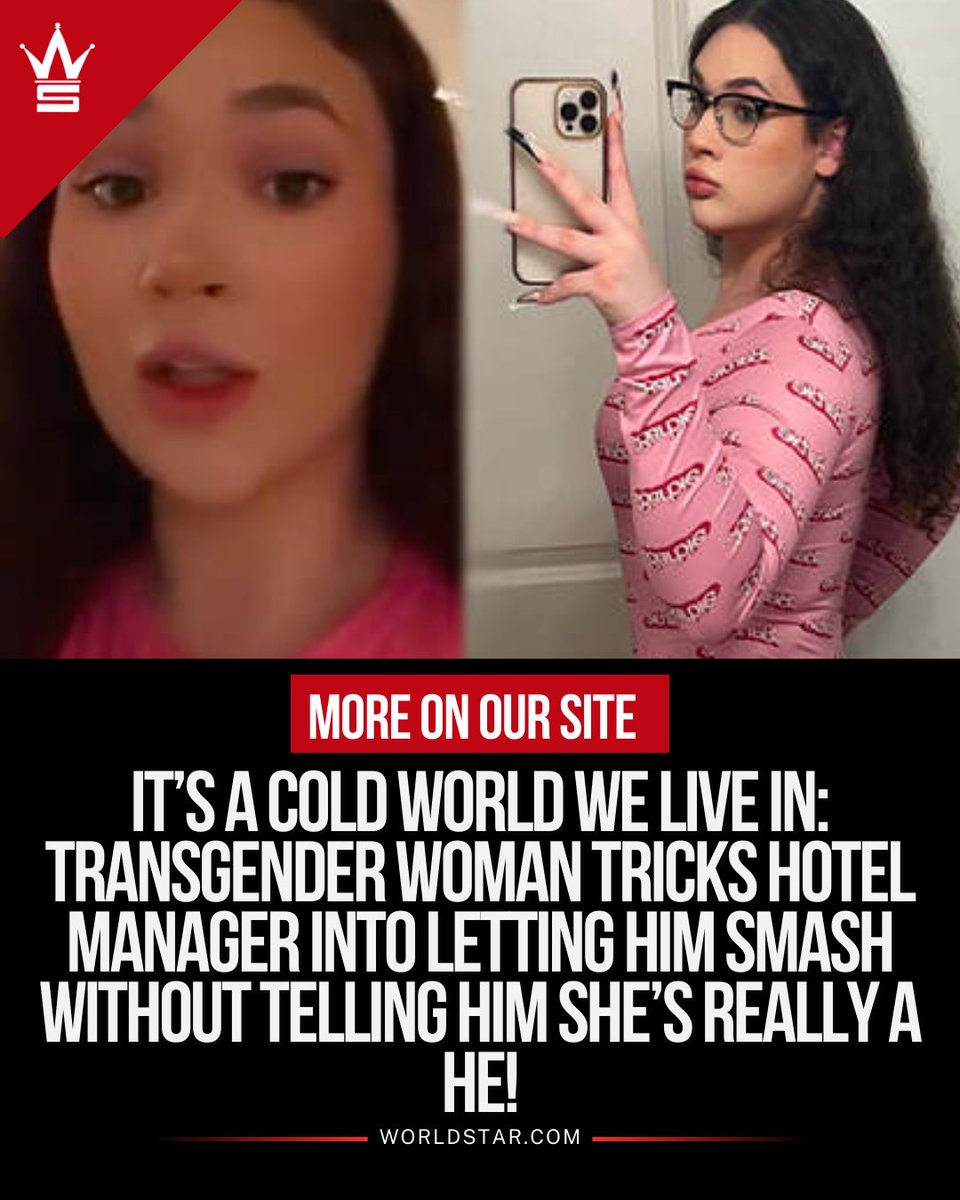 WORLDSTARHIPHOP tweet media