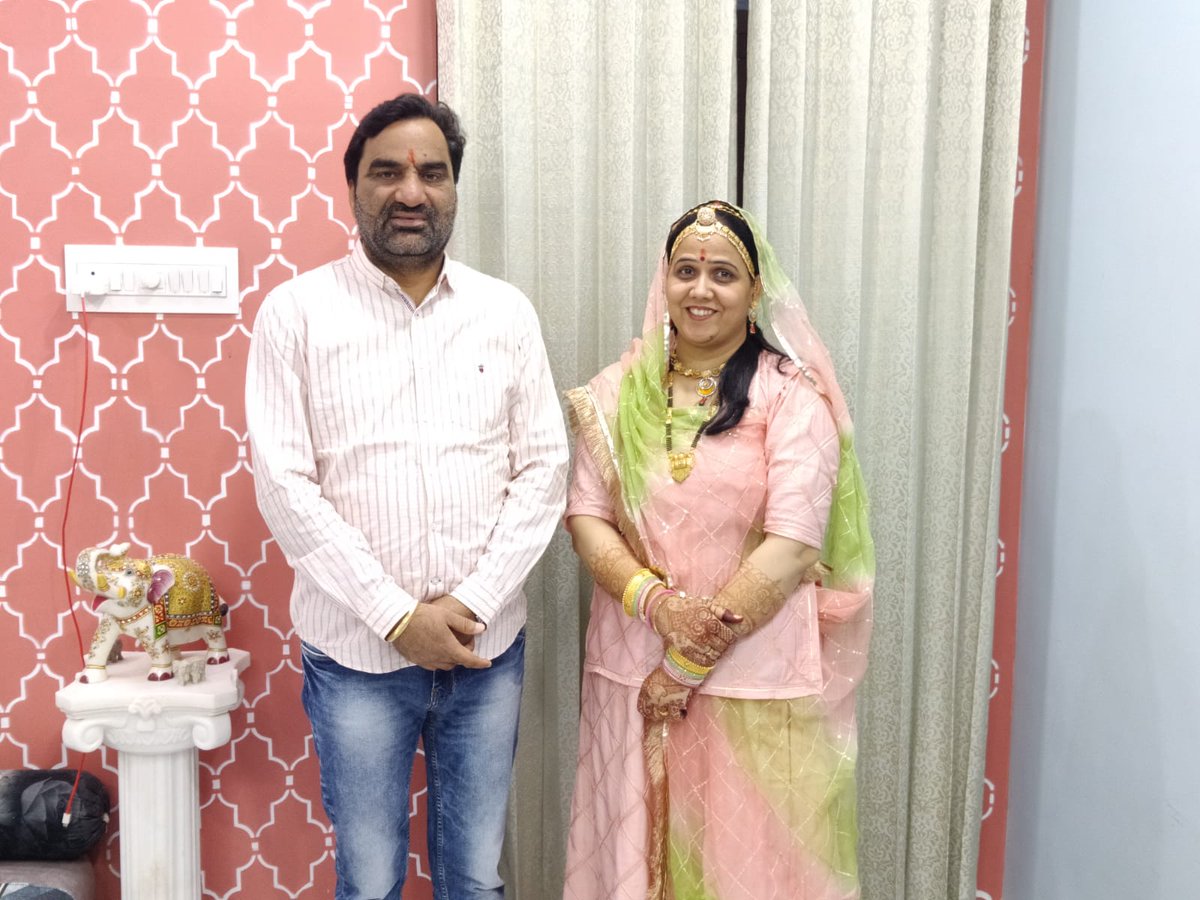 HANUMAN BENIWAL tweet media