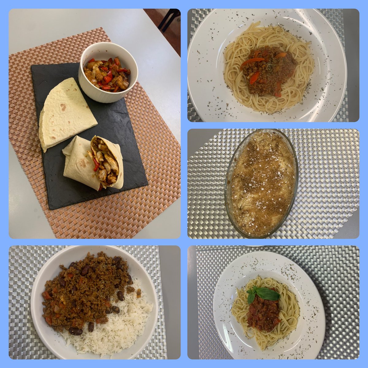 Homeec@ccbs tweet media