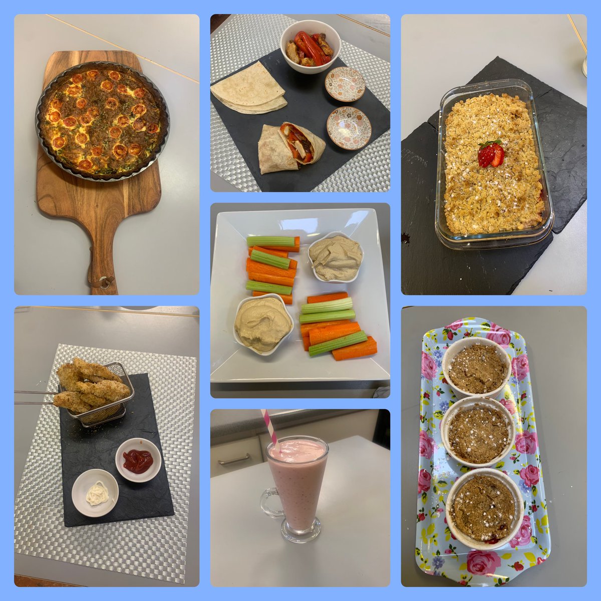 Homeec@ccbs tweet media