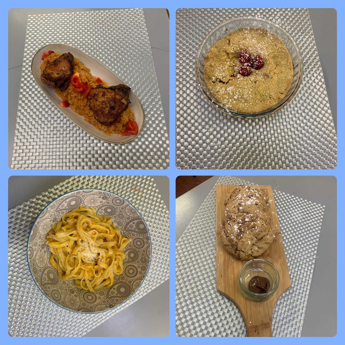 Homeec@ccbs tweet media