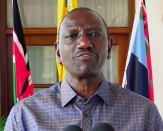 William Ruto is a selfish, callous, uncaring infidel in the very extreme. A ruthless sadist who derives orgasmic pleasure from the suffering of citizens.