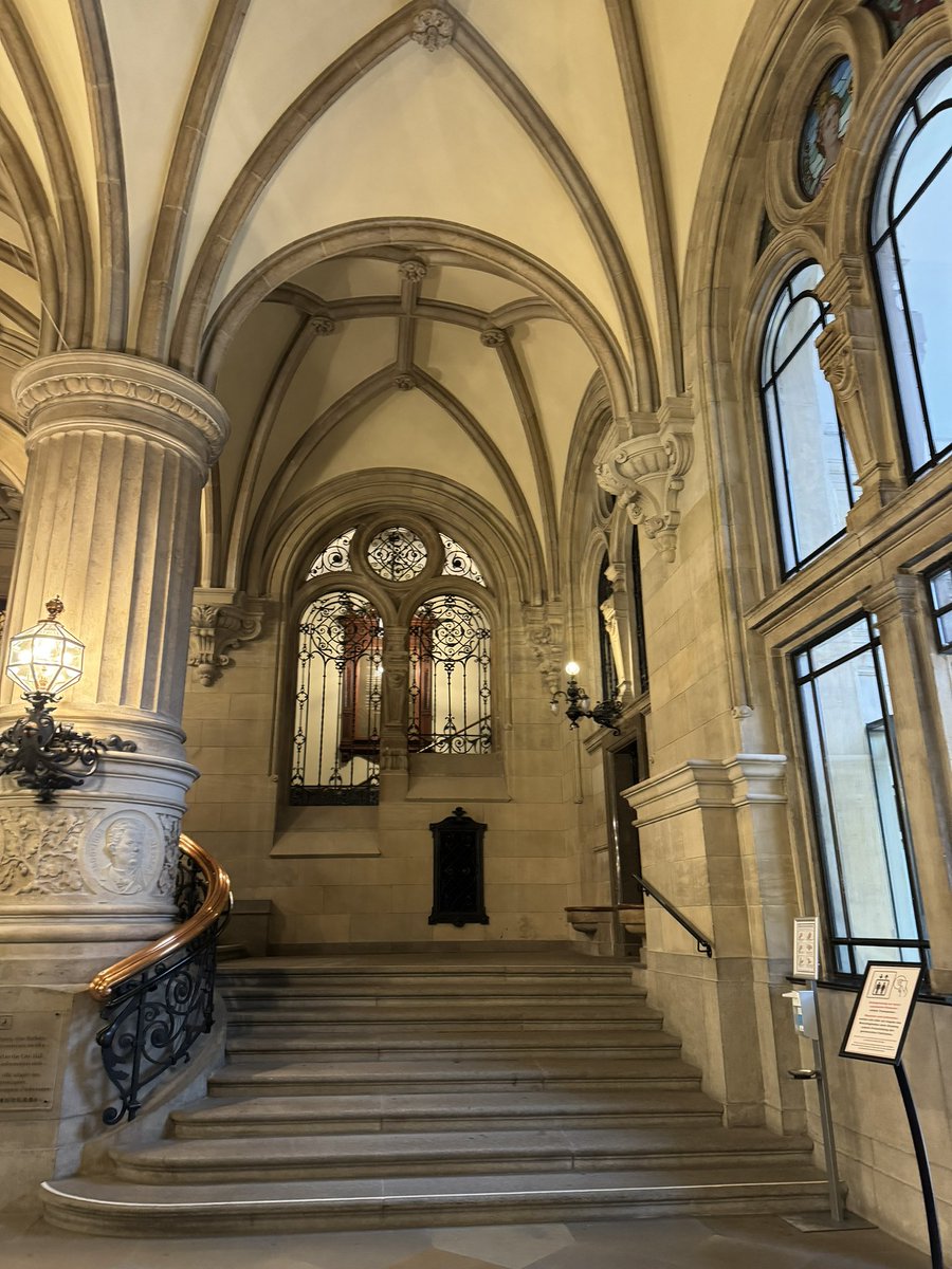 angelathompson5's tweet photo. Last night in Hamburg. #rathouse #townhall #hamburgh https://t.co/gHrl3dzOso