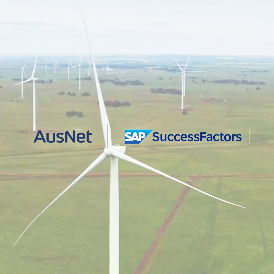 AusNet, a key player in Australia's energy scene, reshaped its employee experience, achieving a 50% cut 😮 in HR administration time and creating new positions at a 10-fold faster rate. ⚡ ️Here's how sap.to/6019RzETP