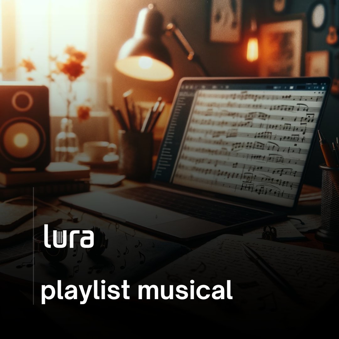Qual é a playlist ideal para te ajudar na escrita?