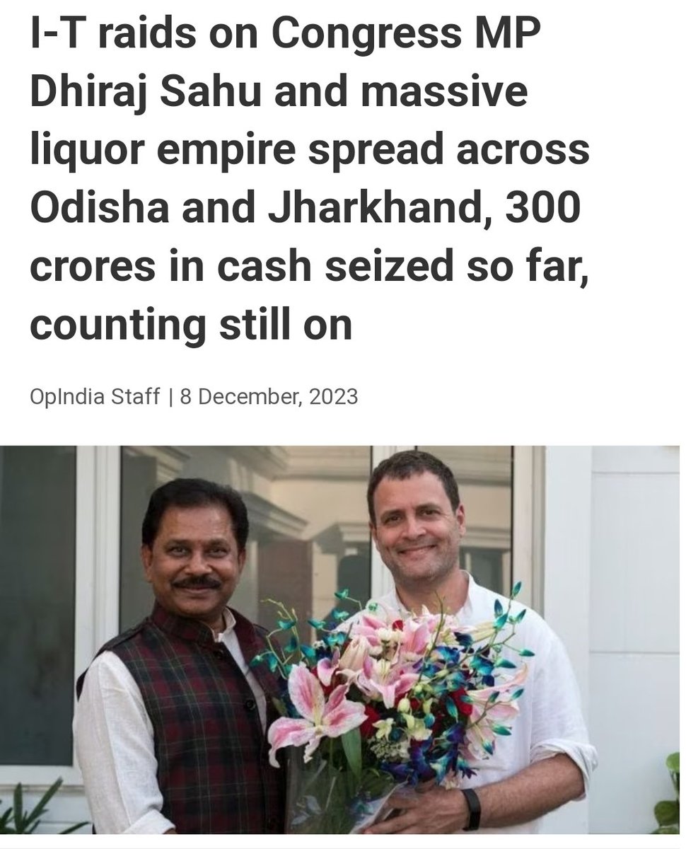 @RahulGandhi Mohabbat ki dukan of 300cr 😂 @INCIndia