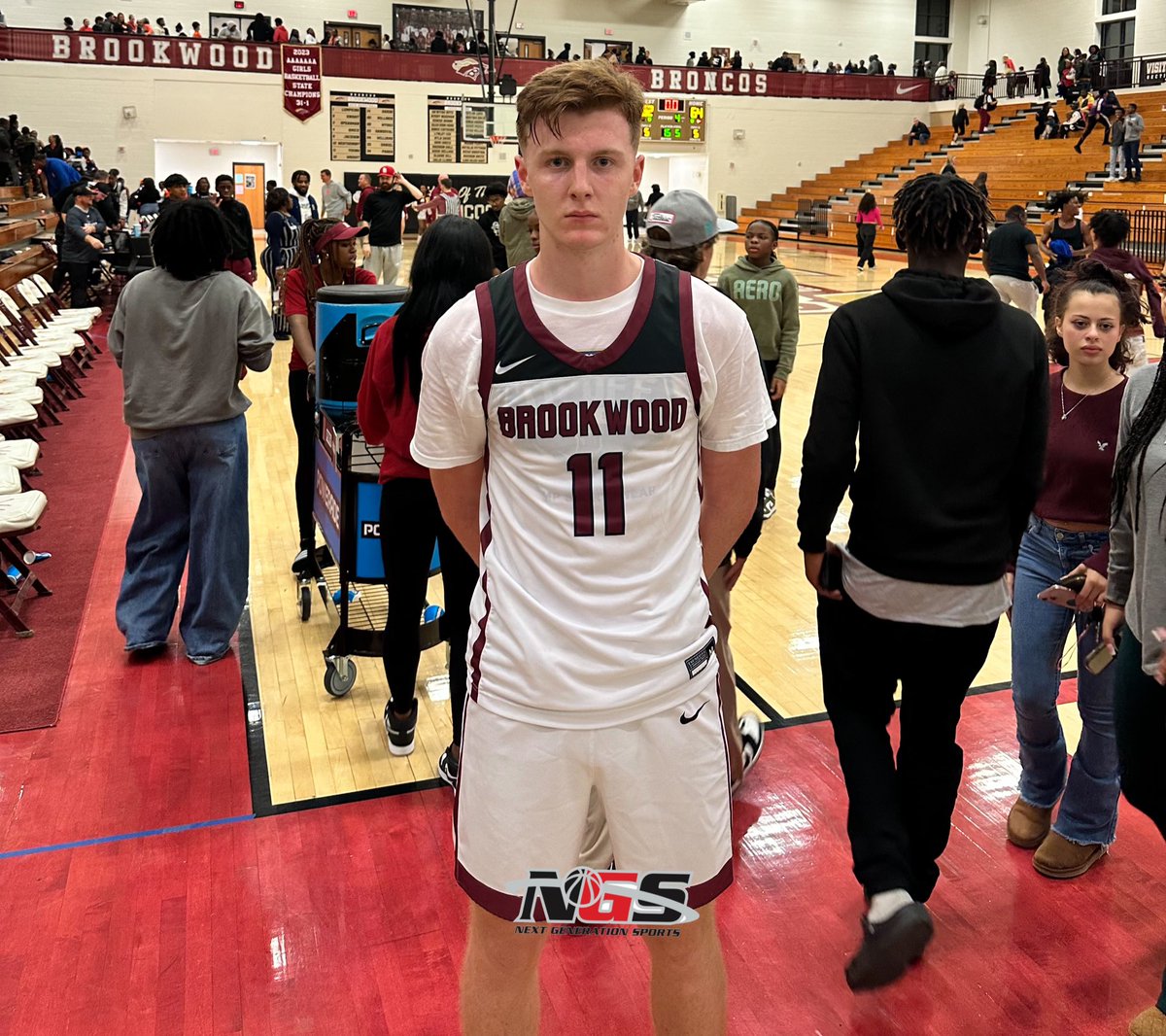<a href="/Bwoodbsktball/">Brookwood Basketball</a> defeats Parkview HS in a OT thriller 64-62. 6’5 Junior standout <a href="/alexyoung2025/">Alexander Young</a> led the way with clutch baskets down the stretch, pushing Brookwood to a come from behind victory. Young finished with a team high 17 points in the win as the Broncos move to 8-2 on the