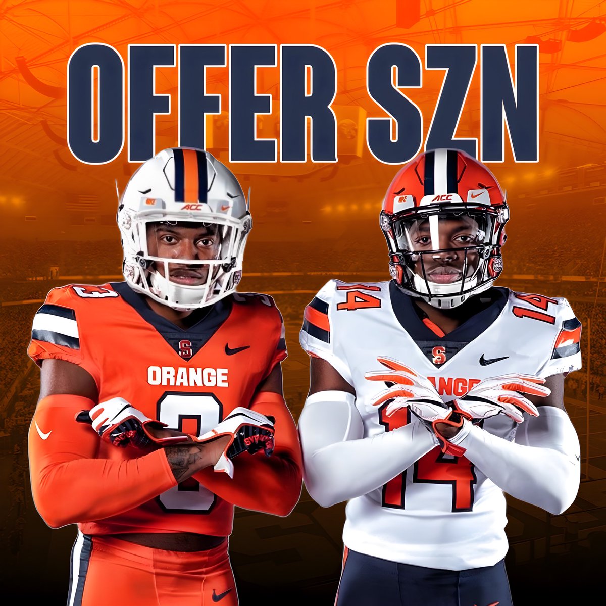 Expo Recruits tweet media