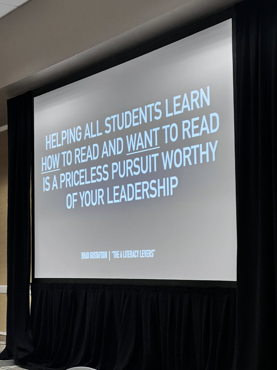 Wow. What an amazing experience learning from such inspiring educational leaders at #MEMSPA23 @debbiemcfalone @bradgustafson <a href="/benjamingilpin/">Ben Gilpin</a>