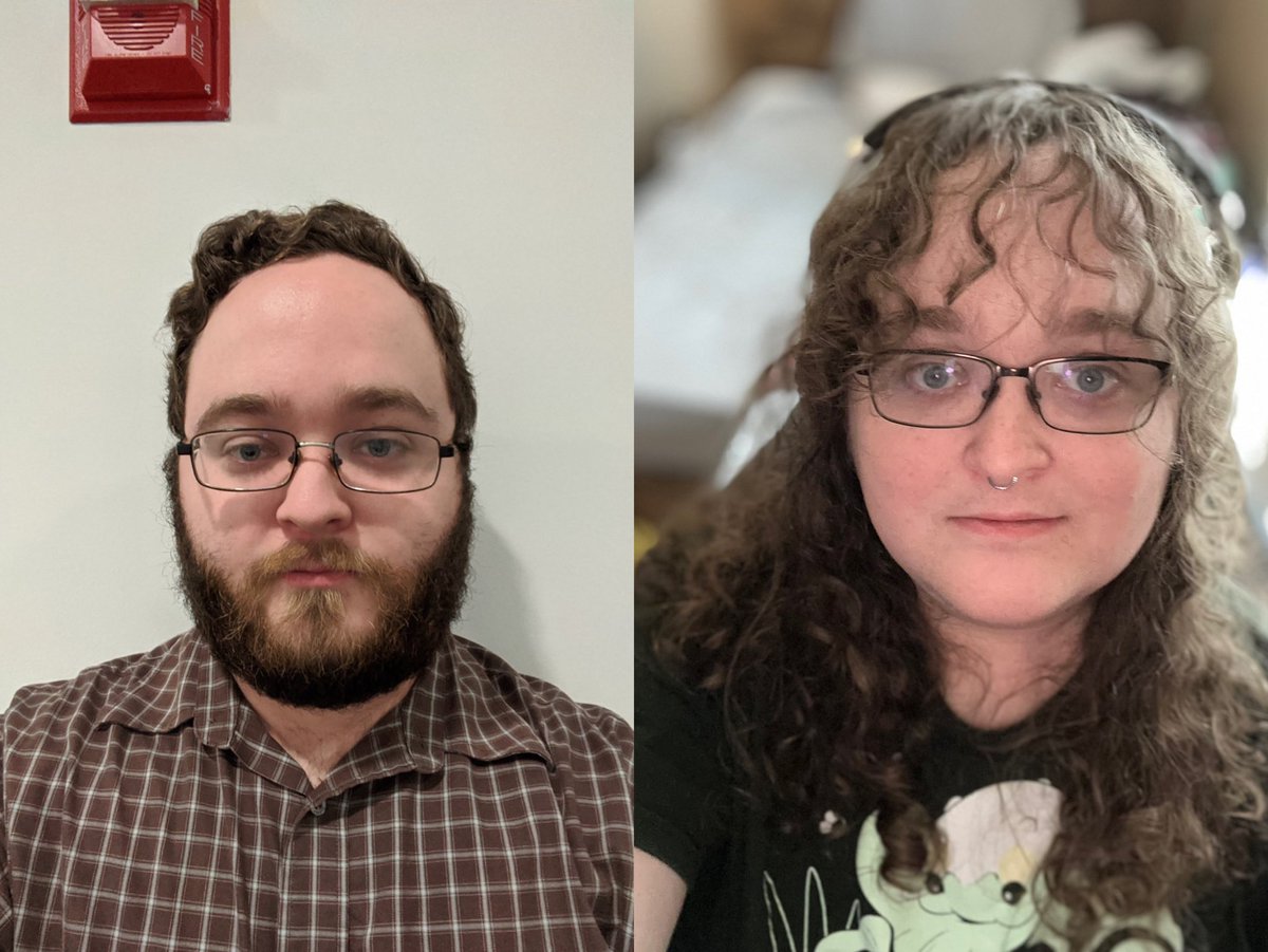 EuphoriTori's tweet photo. 2 years and 9 months on estrogen 💕 https://t.co/gGLUKf7vK0