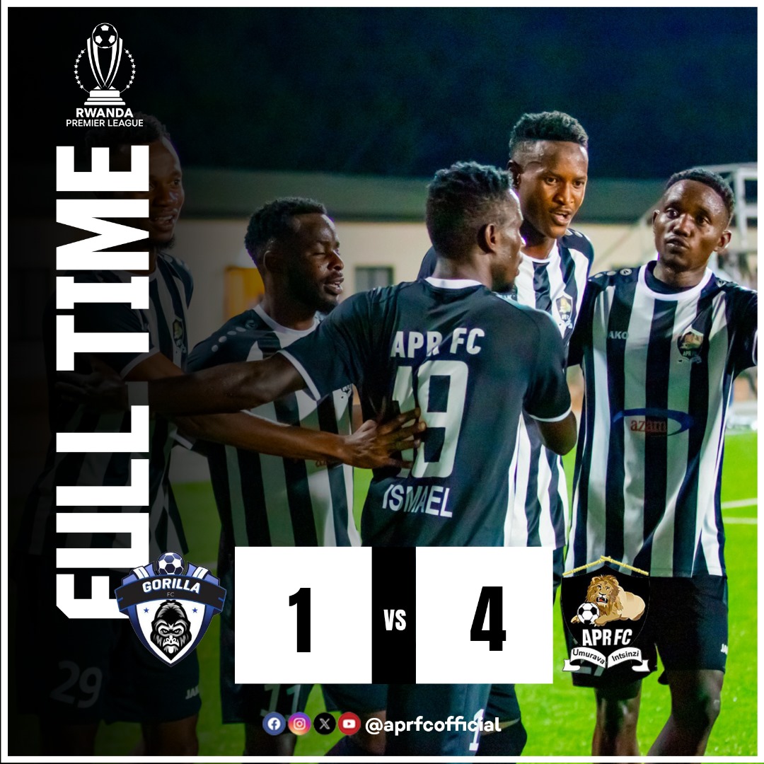 APR F.C. Official tweet media