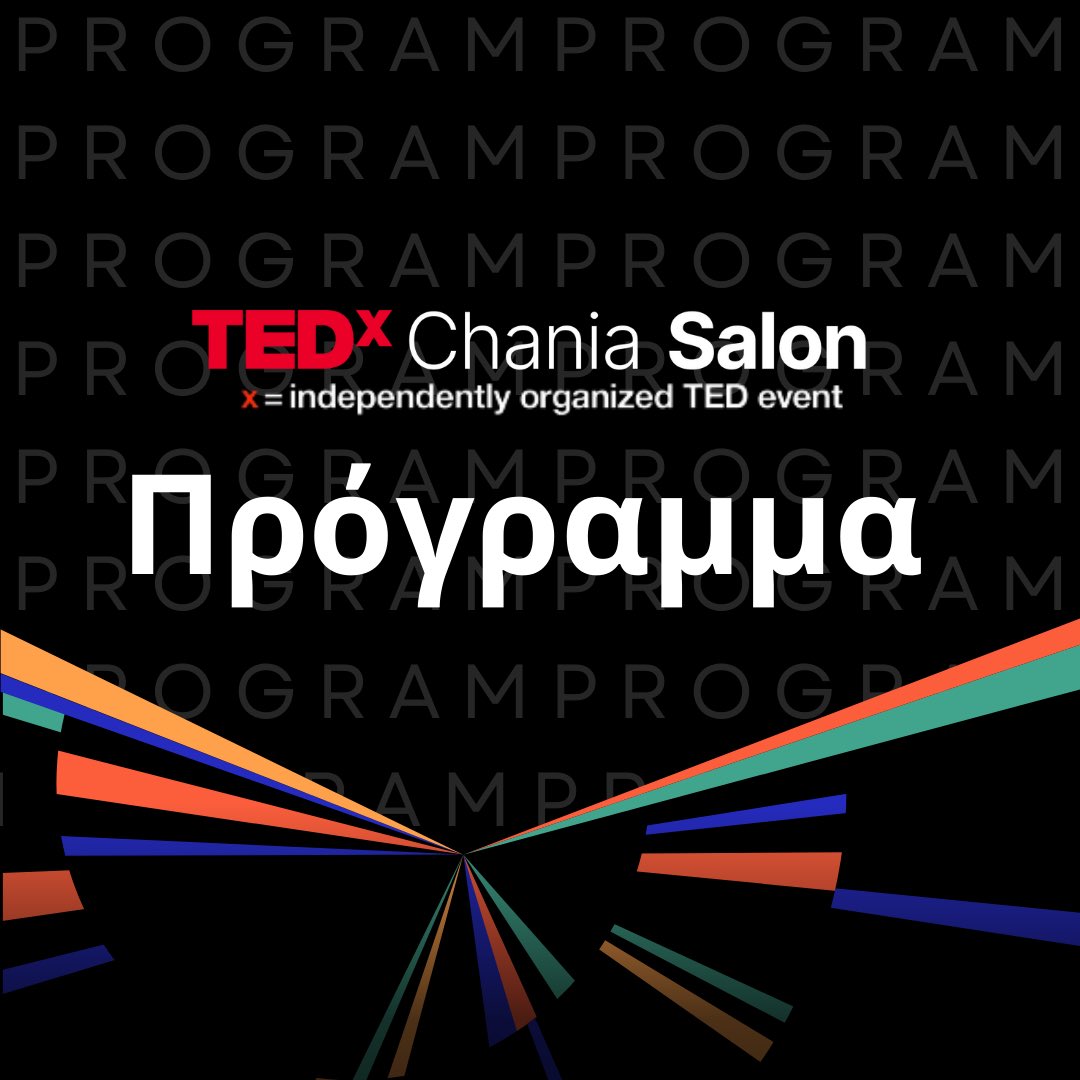 TEDxChania tweet media