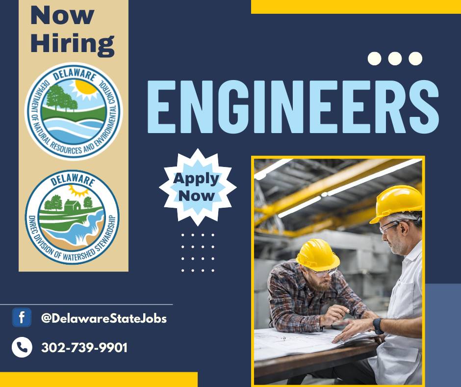 📷 Engineers Wanted! Dive into Watershed Stewardship! 📷
Click on the link to learn more and apply 📷 jobapscloud.com/DE/SUP/BulPrev…...
#EngineeringJobs #EnvironmentalEngineering #JoinUs #Sustainability 📷