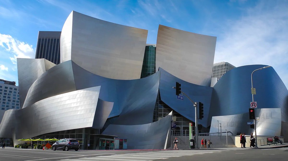 Architecture Report tweet media