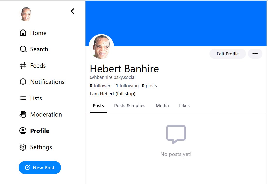 hbanhire's tweet image. &quot;They say it&apos;s lonely at the top 😆😆😆&quot; - System Tazvida 

#BlueskyInviteCode 
#Bluesky 

Bcc: @bluesky