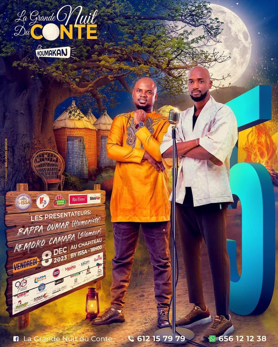 Bappa Oumar 🇬🇳 tweet media