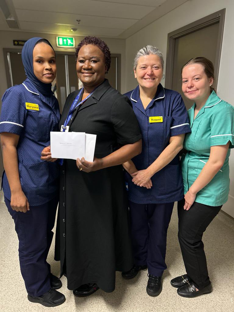 Raquel Lopez 🏳️🌈 (@leah_35) on Twitter photo The IPC team at RLH would like to thank you the Renal and Domestic services for their engagement and improvement of the areas during the last few months <a href="/ipc_royallondon/">Infection Prevention & Control team, RLH/MEH</a> @RoyalLondonHosp <a href="/martinacnhs/">Martina Cummins</a> <a href="/debs_barry/">Deborah Barry</a> <a href="/SimmiNaidu4/">#Hello my name is Simmi Naidu</a> @lauradopson <a href="/CAlexanderNHS/">Caroline Alexander</a> The IPC team at RLH would like to thank you the Renal and Domestic services for their engagement and improvement of the areas during the last few months <a href="/ipc_royallondon/">Infection Prevention & Control team, RLH/MEH</a> @RoyalLondonHosp <a href="/martinacnhs/">Martina Cummins</a> <a href="/debs_barry/">Deborah Barry</a> <a href="/SimmiNaidu4/">#Hello my name is Simmi Naidu</a> @lauradopson <a href="/CAlexanderNHS/">Caroline Alexander</a>