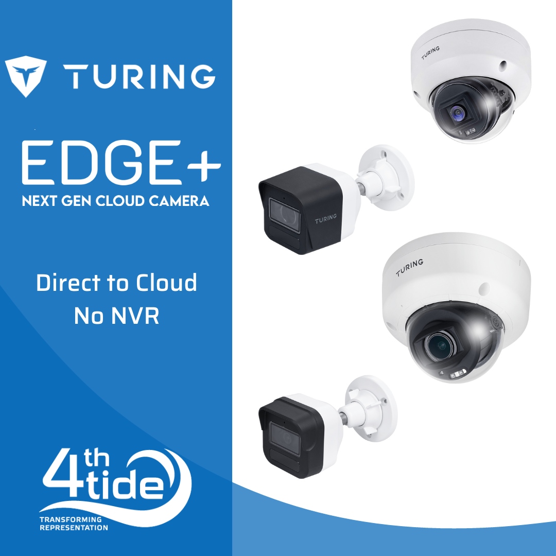 4thTide's tweet image. This holiday season, ensure the safety of your business with the cutting-edge Turing Edge+ cloud camera: tinyurl.com/47arb33x

Complete our registration request first to get the inside track on exclusive pricing:  tinyurl.com/4ekpuhh8

#4thtide #turing #cloudcamera