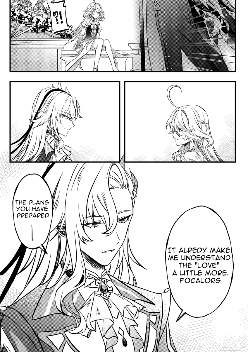 ENG Version [ 1/2 ] 
#GenshinImpact #Focalette #Focallette #Focalors   #NeuviFuri #Neuvillette