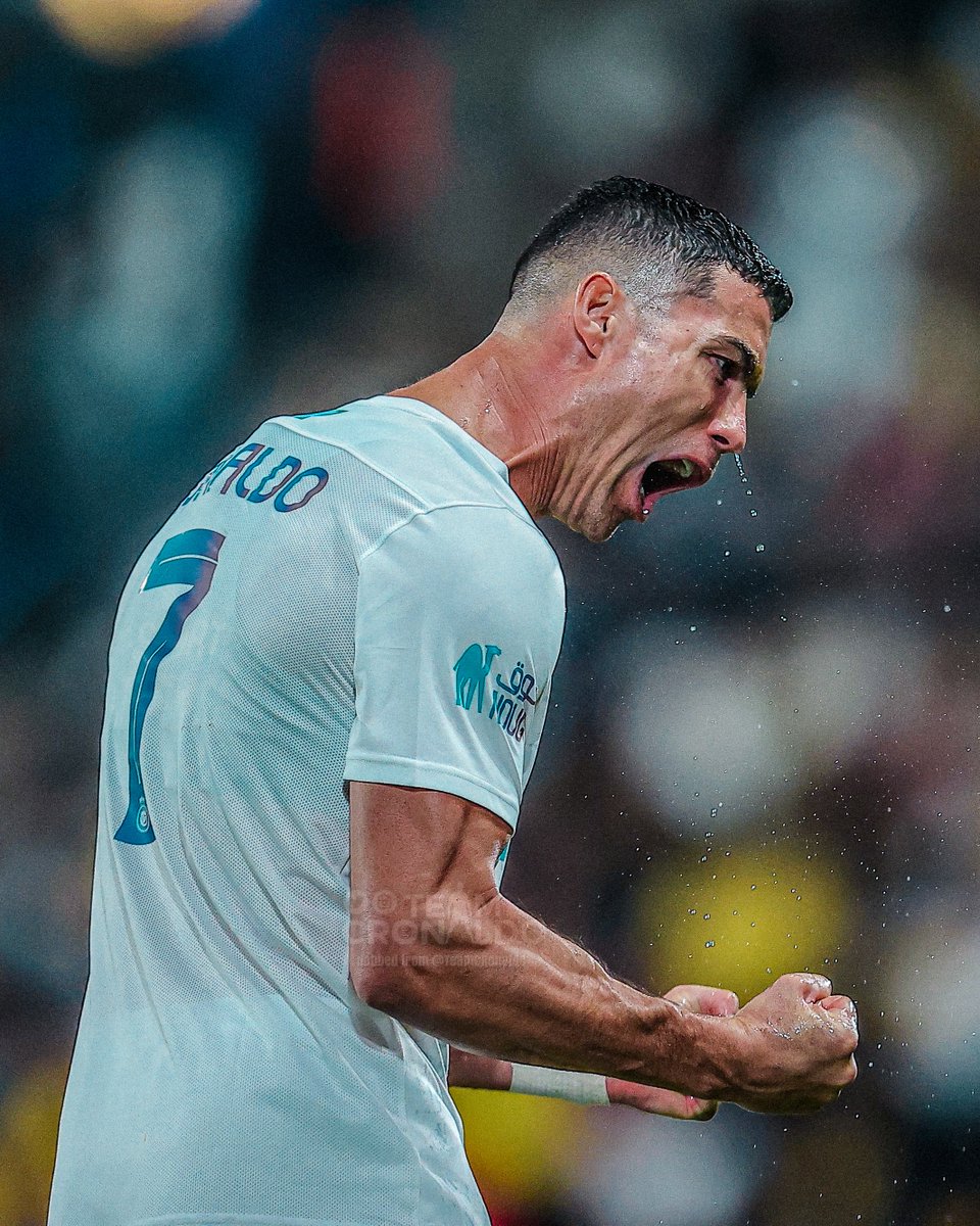 This goal meant a lot. 🤍