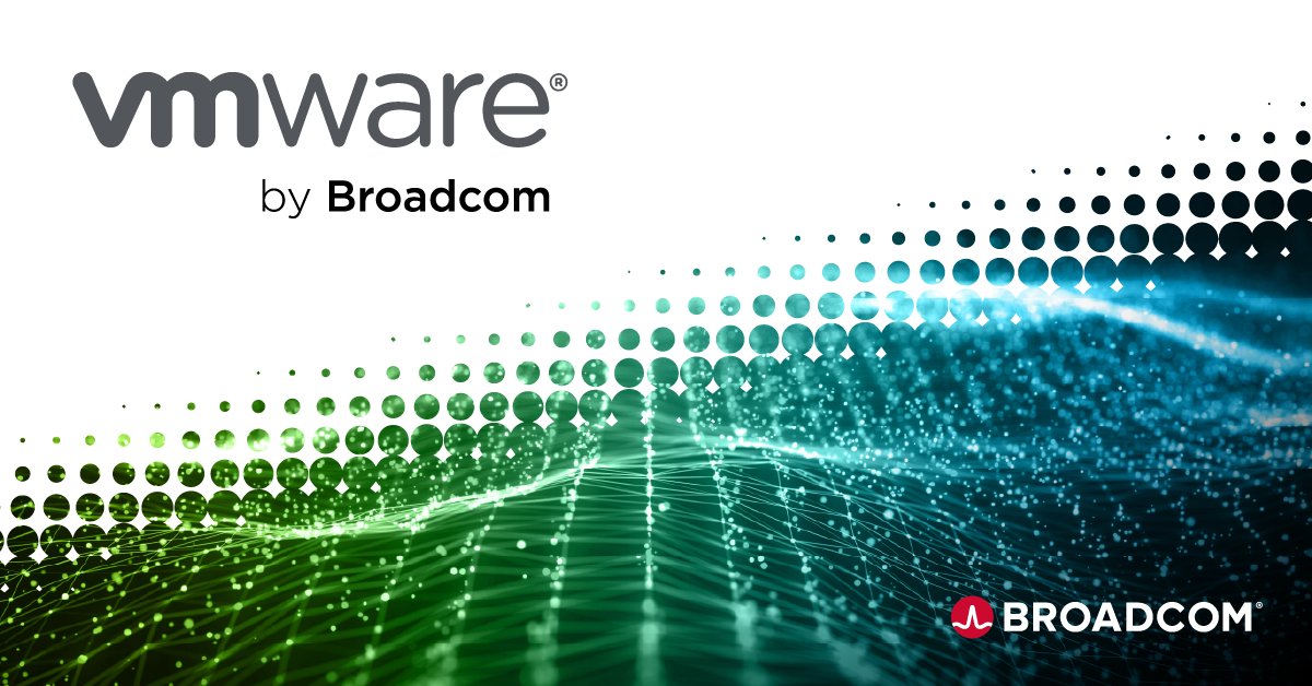 We are excited to announce the completion of Broadcom’s acquisition of VMware, marking another
important step forward in our efforts to build the world’s leading infrastructure technology company.

Follow <a href="/Broadcom/">Broadcom</a> for further updates and read more here:

broadcom.com/vmware?utm_sou…