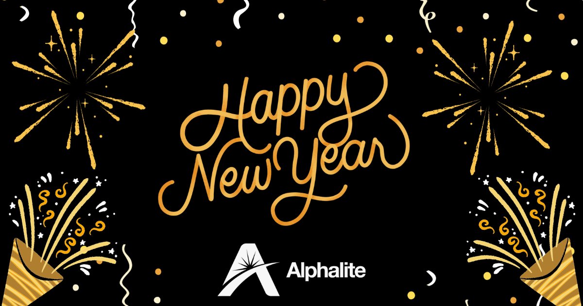 Alphalite_Inc's tweet image. Let&apos;s light up 2024 together! Alphalite wishes you a Happy New Year, cheers to a brilliant year ahead!

#Alphalite #HappyNewYear #NewYear #NewYearsDay #NewYear2024