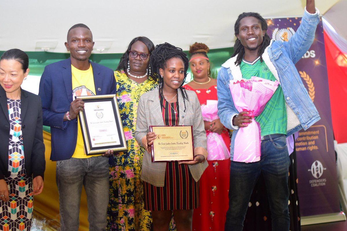 Social Justice Travelling Theatre tweet media