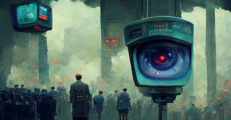 freedomcenterlu's tweet photo. Like the plot to a dystopian movie, New York will now monitor social media writings, collect data, and use law enforcement to crack down on any expression it deems to be hate speech.