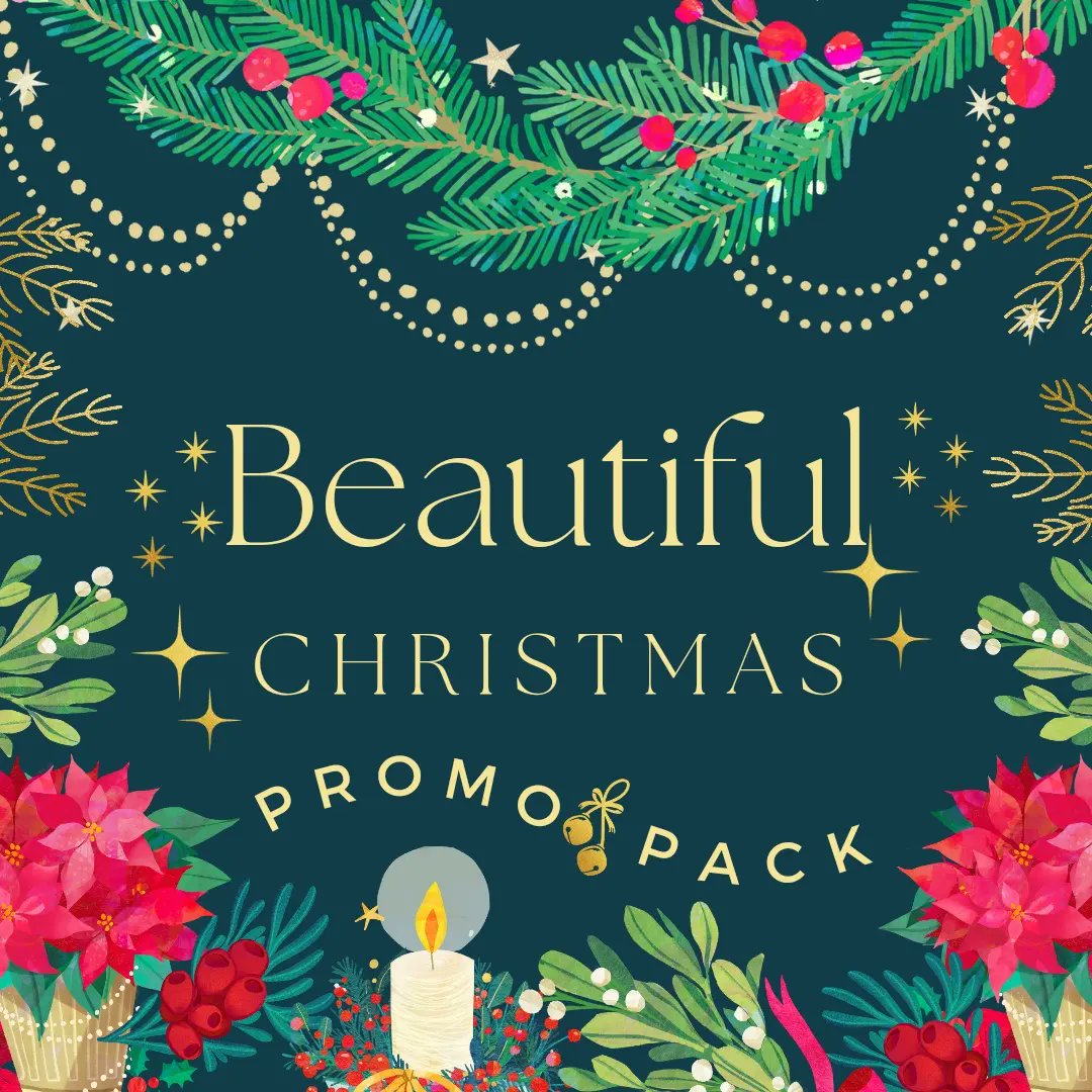 🎄 40 Christmas Social Media Templates 🎄 Are you stuck for what to post to promote your offers this holiday season? These templates are fully editable in Canva to make them uniquely yours. Get yours here ⬇️
cassiusdigital.etsy.com/listing/161599…