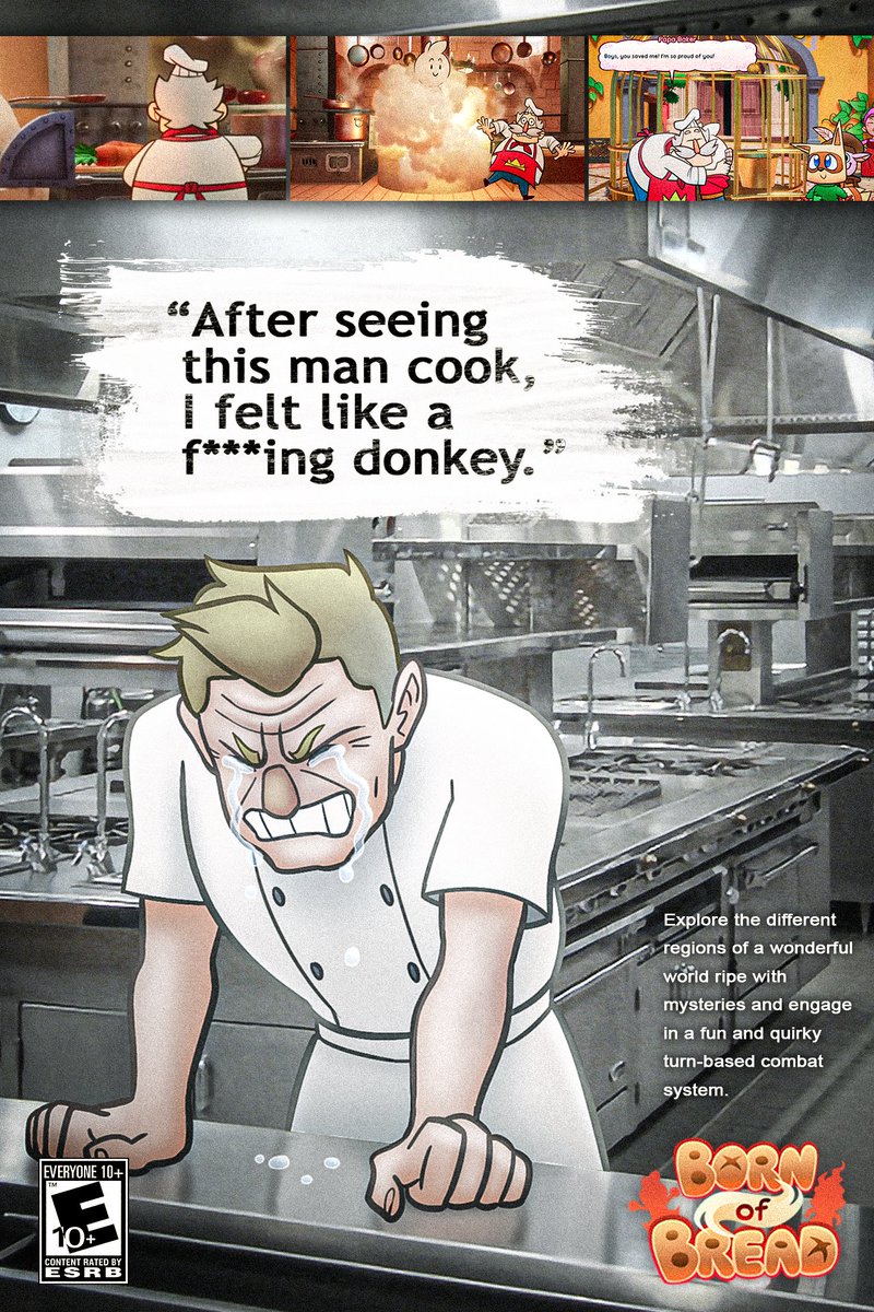 WildArts Games tweet media