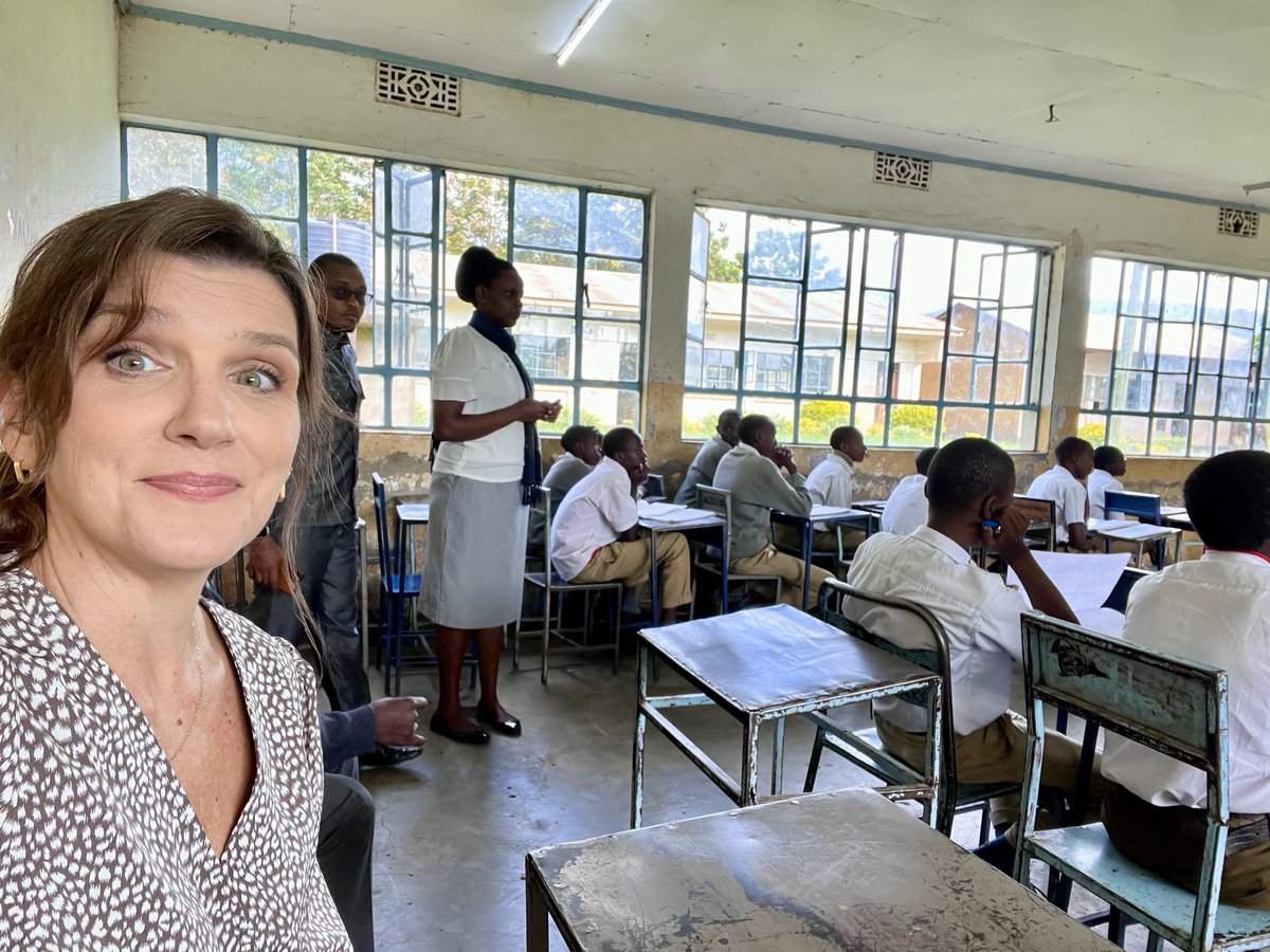Agnes, TZ teacher, said TU coaching improved student learning and carried into her personal life. “It has helped me to create more positive, open environments to try new things without fear of failure.” Thank you, Agnes, for your dedication to students and community 👏👏