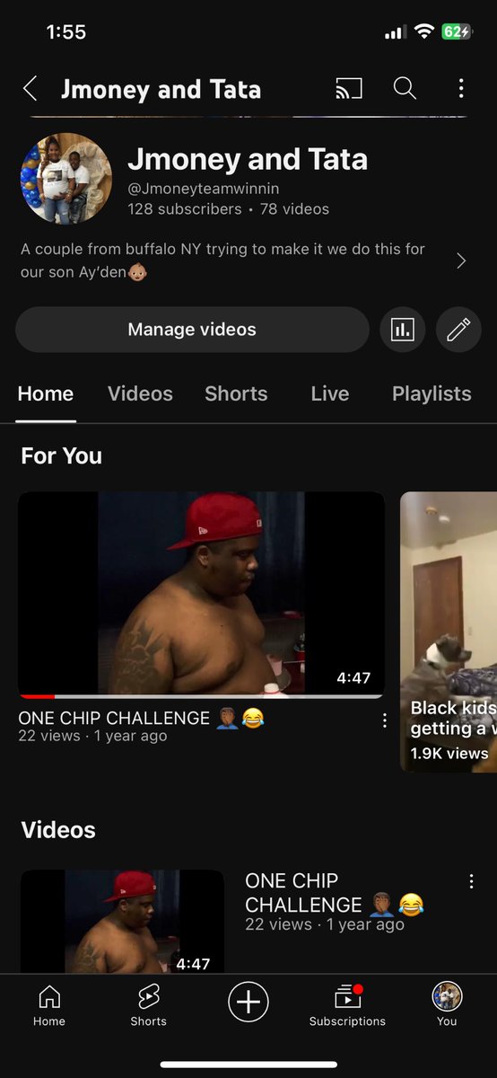 JMONEY25471173's tweet photo. YALL SUBSCRIBE TO MY YOUTUBE CHANNEL I PROMISE YALL WONT REGRET IT🙏🏽🙏🏽🙏🏽🙏🏽🙏🏽 https://t.co/rMqq1bHXrt