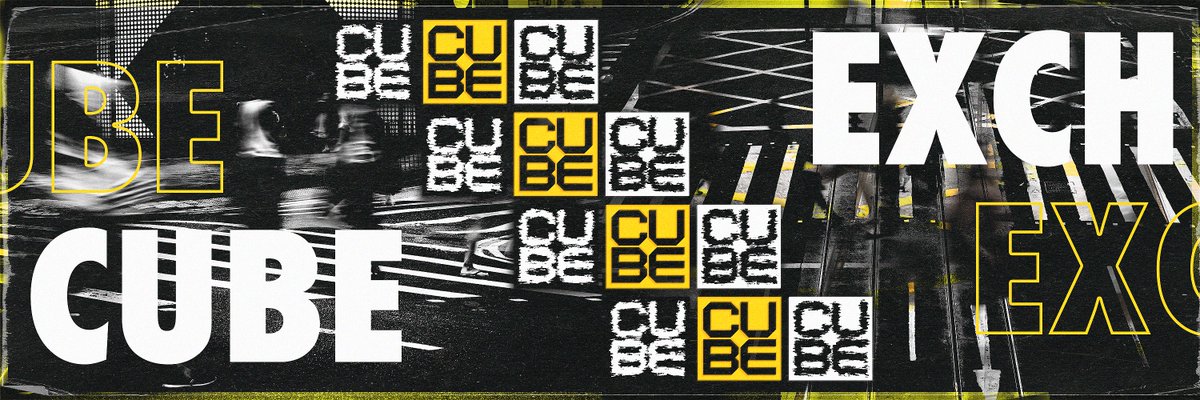 cubexch's tweet photo. Your Twitter. 𝕏

Cube banner. 🧊

Screenshot or it didn't happen. 👀👇 https://t.co/j1TQ13A8BJ