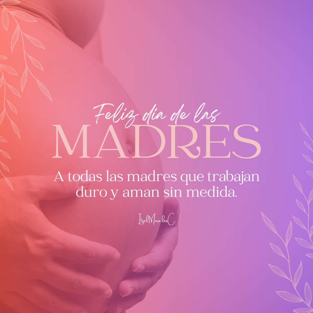 Feliz día para todas, son increíbles 🥰