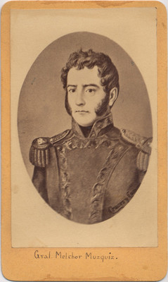 MuseoPresidente's tweet photo. 8 diciembre 1823.- El Coronel Coahuilense Melchor Múzquiz es designado por el Supremo Poder Ejecutivo, Jefe Político Superior del Estado de México. https://t.co/9pbcBnwBap
