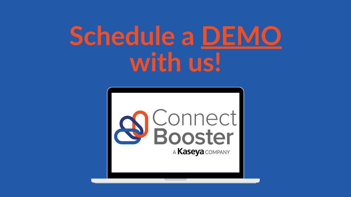 ConnectBooster tweet media