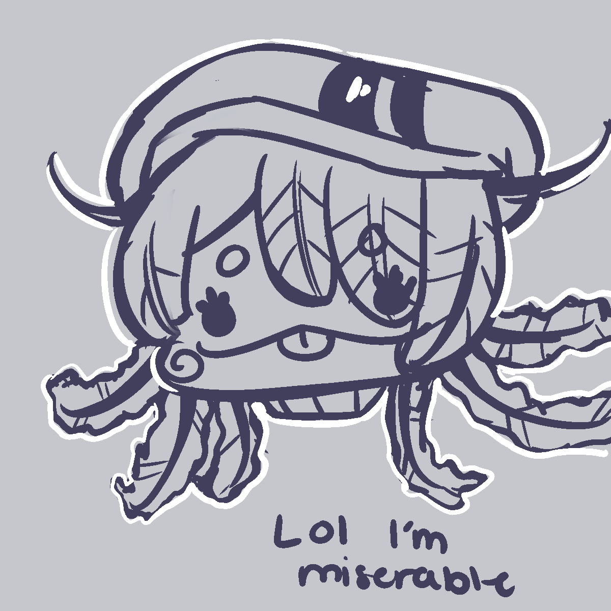 KueVko's tweet photo. rkgk - Axolotl Gal https://t.co/dCLMaGYR3e