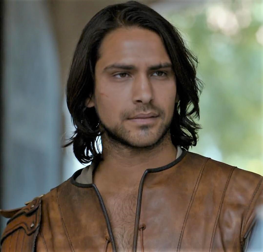 #MissingTheMusketeers S2 E8