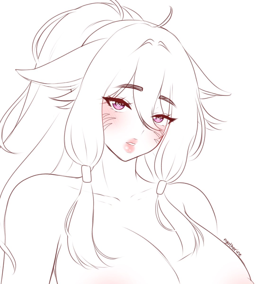 ⠀⠀⠀⠀⠀⠀

⠀⠀⠀⠀Just in time for # FoxFriday ! 

⠀⠀⠀⠀(A sweet present from the lovely @.VENOMDAGGERS. Thank you again ♡♡)